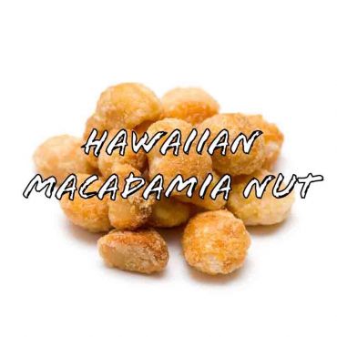Hawaiian Macadamia Nut Coffee